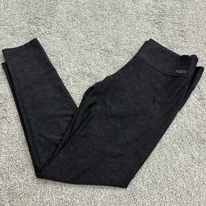 Pink Victoria’s Secret ultimate yoga leggings